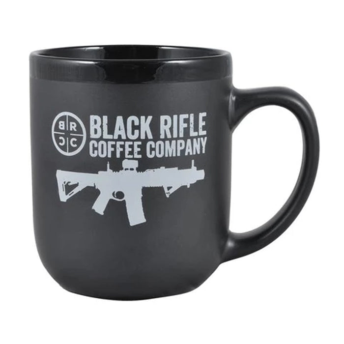 Black Rifle Coffee Company Classic Logo Coffee Mug