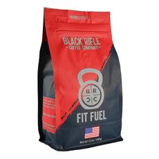 Black Rifle Coffee Company  Ground Coffee Fit Fuel Blend Med