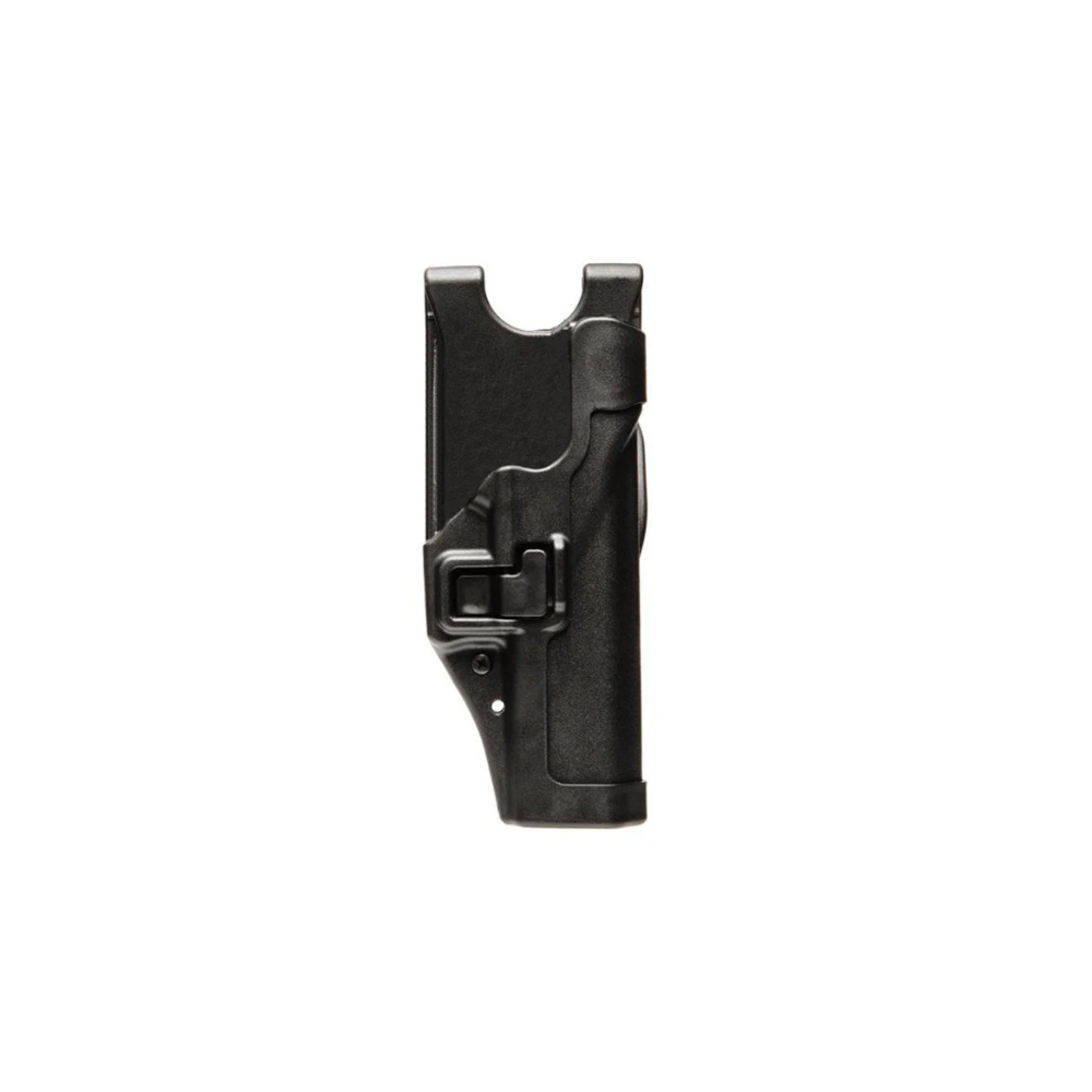 BlackHawk Serpa Level 2 Auto Lock Duty Holster-Colt Gov't 1911 & Most Clones w, w/o Std Rail-Right