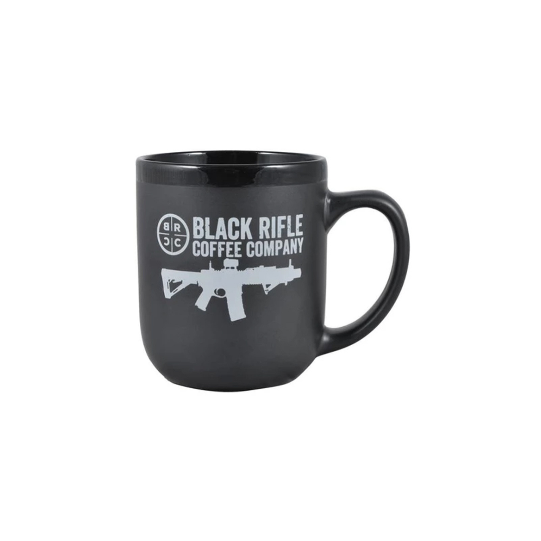 Black Rifle Coffee Company Classic Logo Coffee Mug