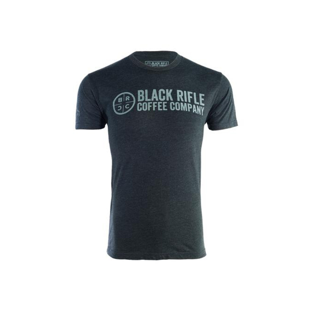 Black Rifle Coffee Company Classic Logo T-Shirt