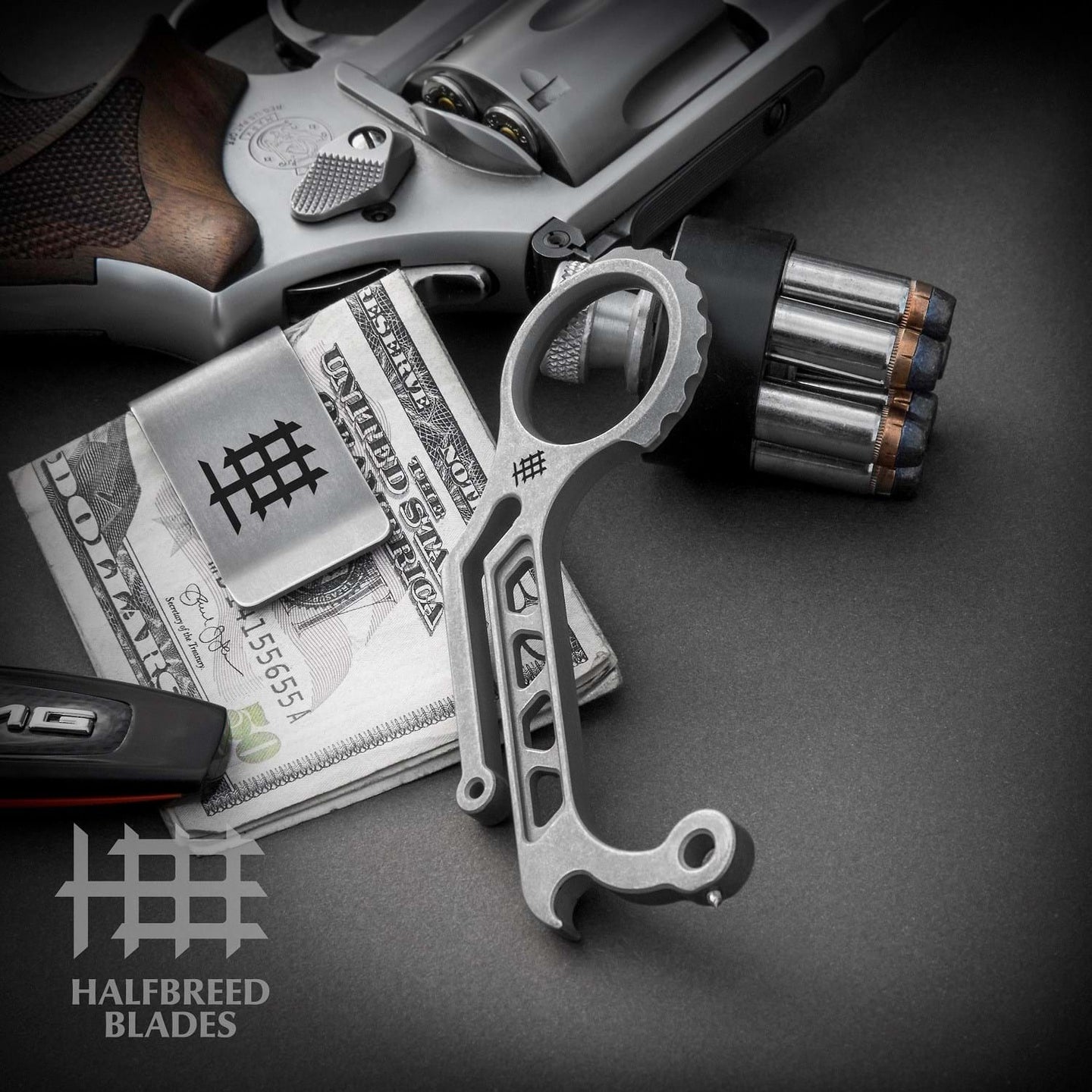 Halfbreed Blades Covert Key Companion