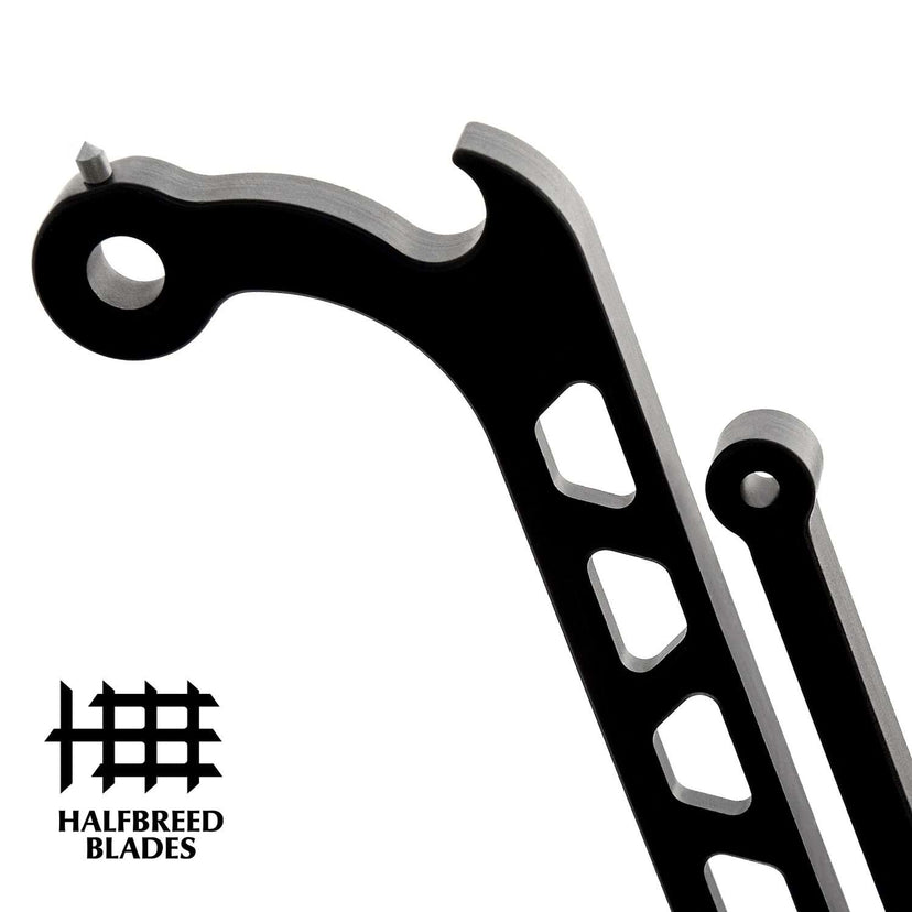 Halfbreed Blades Covert Key Companion