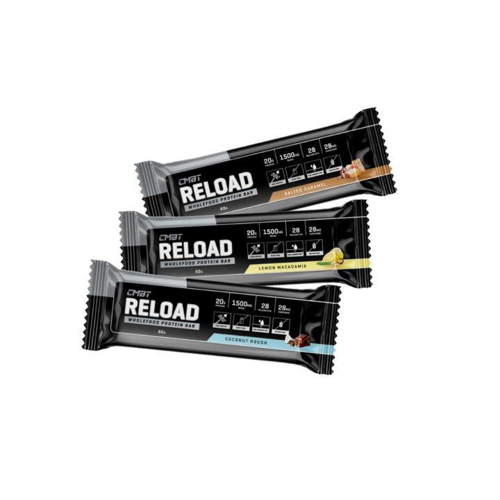 CMBT Reload Protein Bar