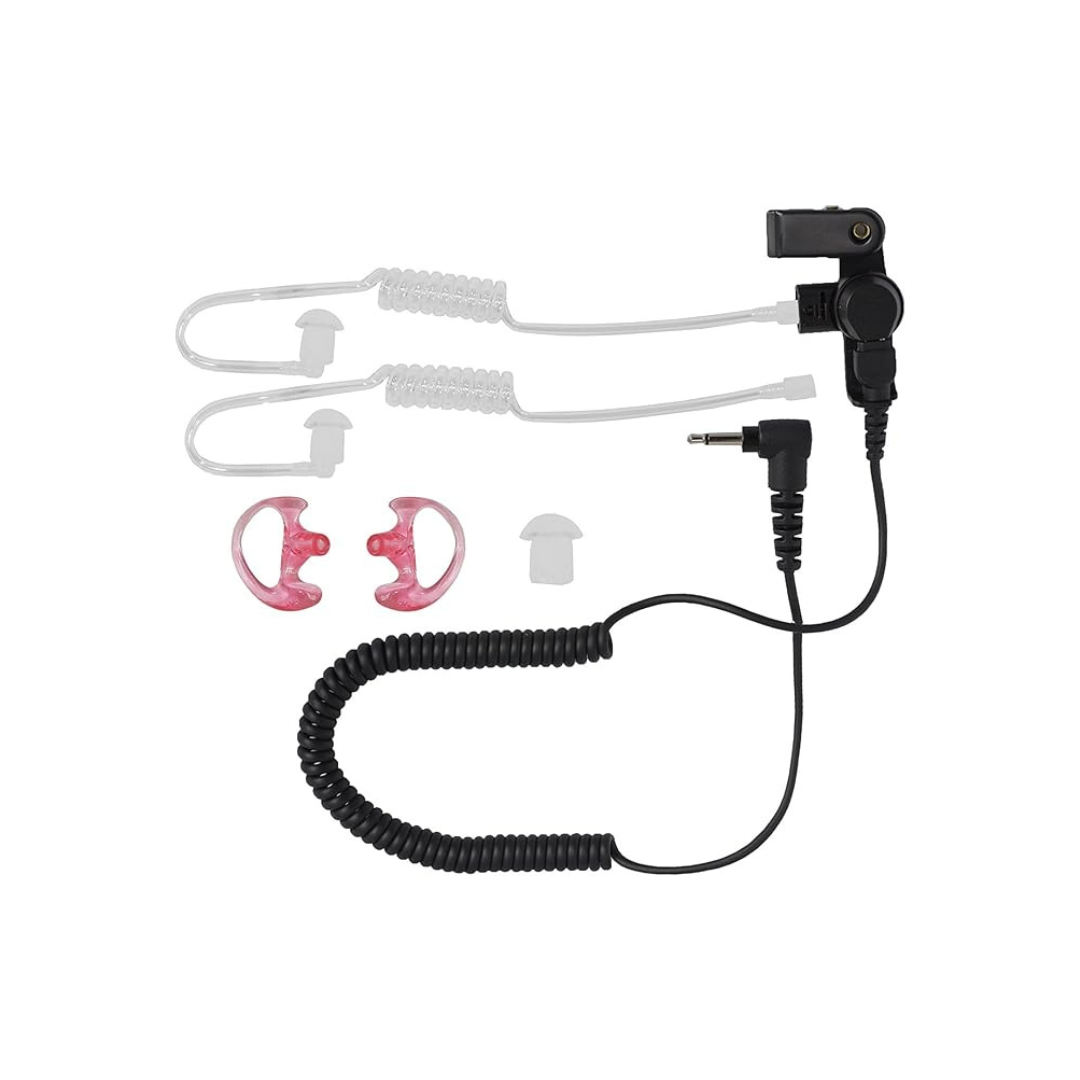 CODE RED Silent 2.5 Pack Listen Only Earpiece