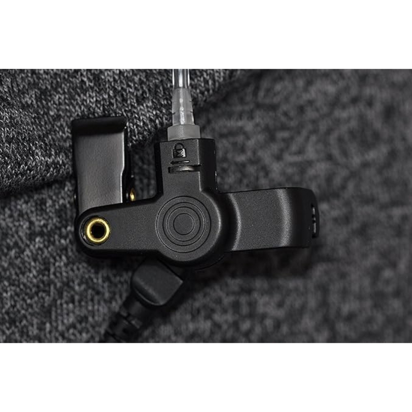 CODE RED Silent 2.5 Pack Listen Only Earpiece