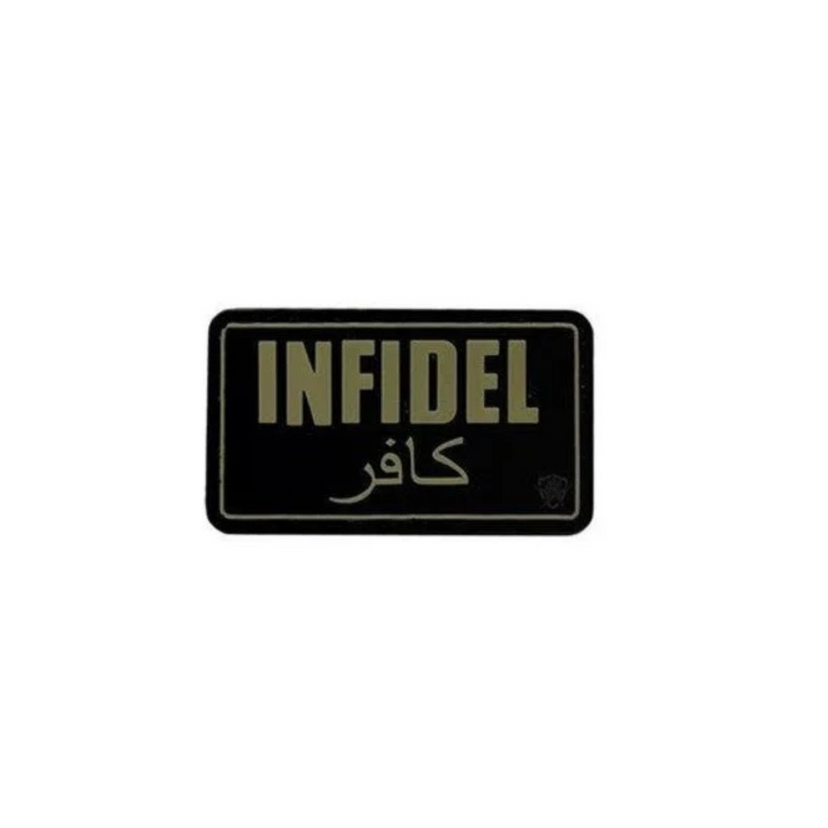 5ive Star Gear Morale Infidel Patch