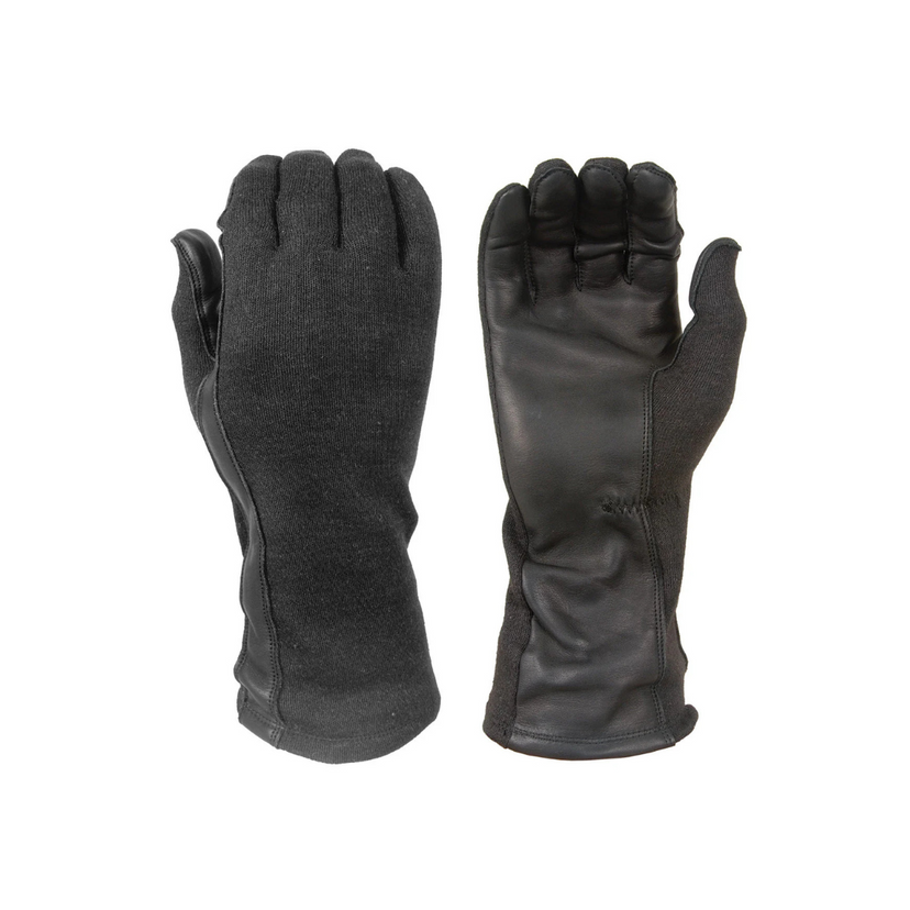 Damascus Leather Palm Flight Glove w/Nomex™