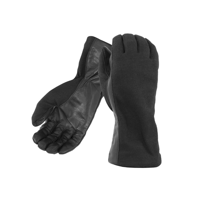 Damascus Leather Palm Flight Glove w/Nomex™