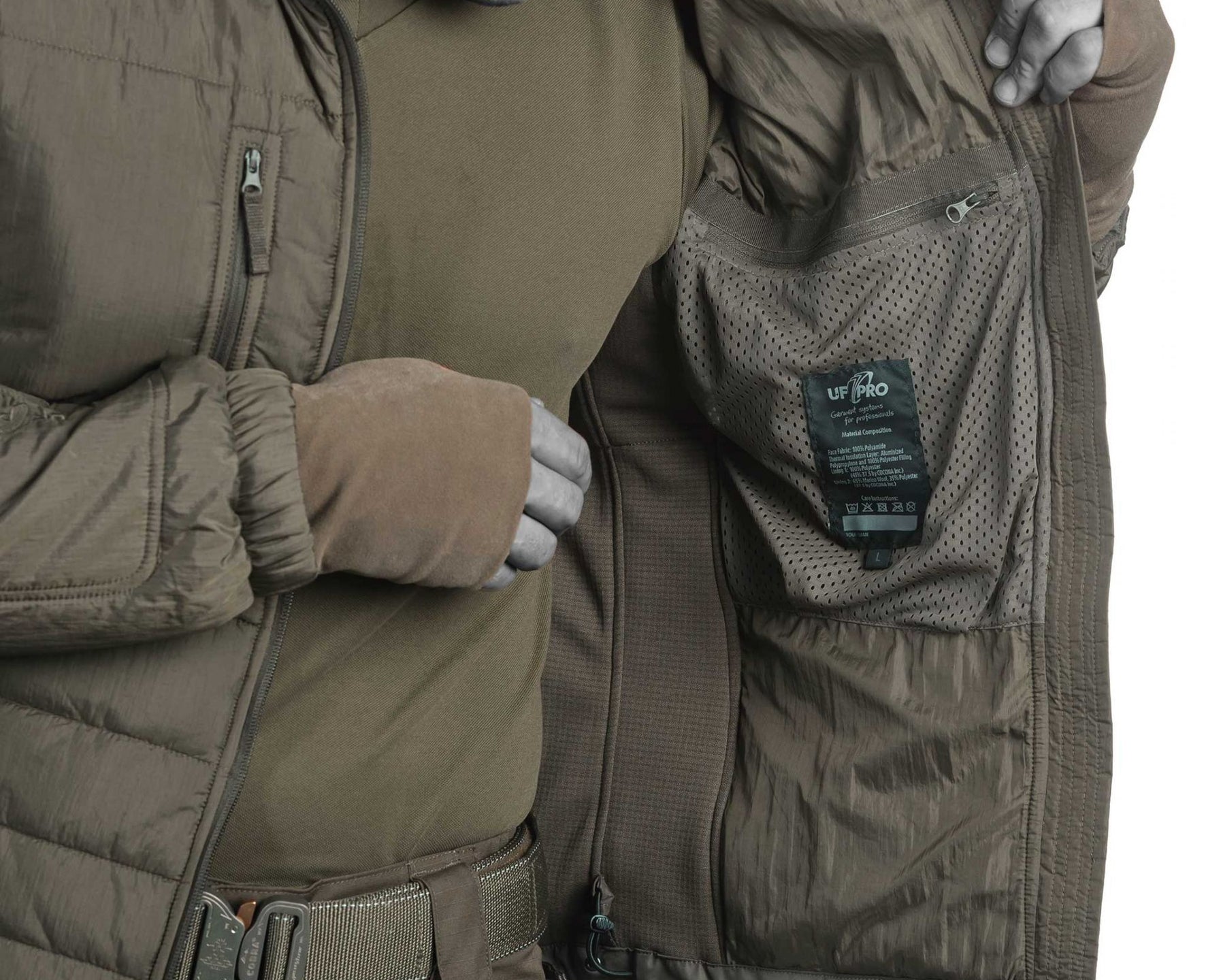 UF PRO Delta ML Gen.2 Tactical Winter Jacket