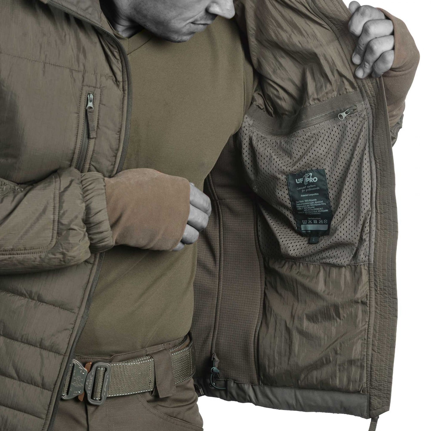 UF PRO Delta ML Gen.2 Tactical Winter Jacket