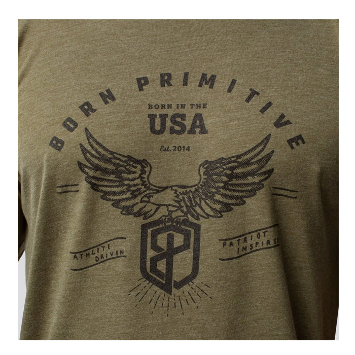 Born Primitive The Freedom T-Shirt