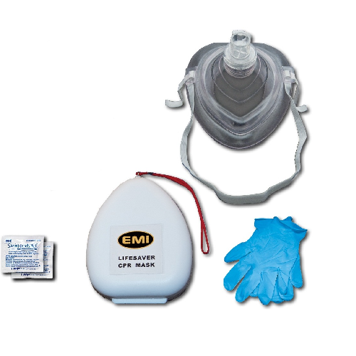 EMI Lifesavercpr Mask Kit