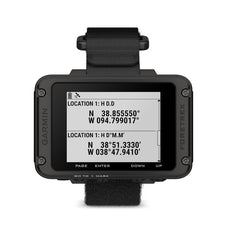 Garmin Foretrex 801 Wrist Mounted GPS Navigator