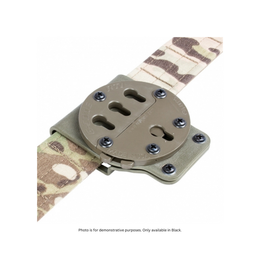 G-Code GCA90 RTI Rotating Tactical Belt Mount