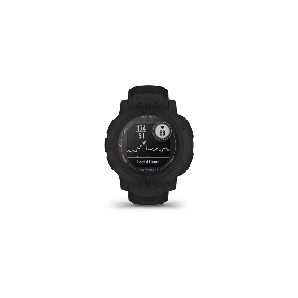 Garmin Instinct 2 Solar Tactical Edition Watch