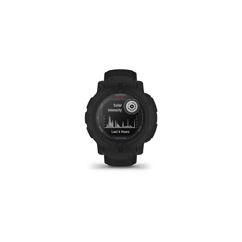 Garmin Instinct 2 Solar Tactical Edition Watch