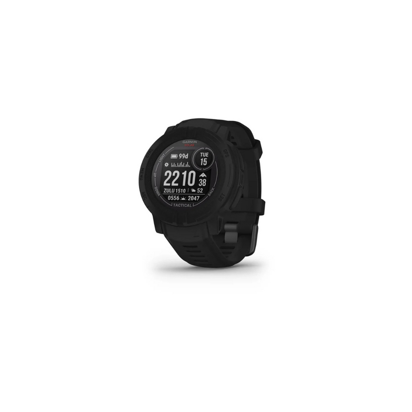 Garmin Instinct 2 Solar Tactical Edition Watch