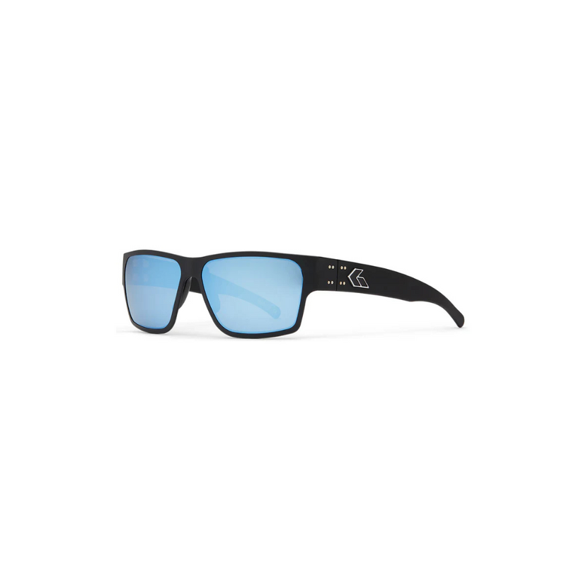 Gatorz Eyewear Delta OPz Blue Mirror Glasses