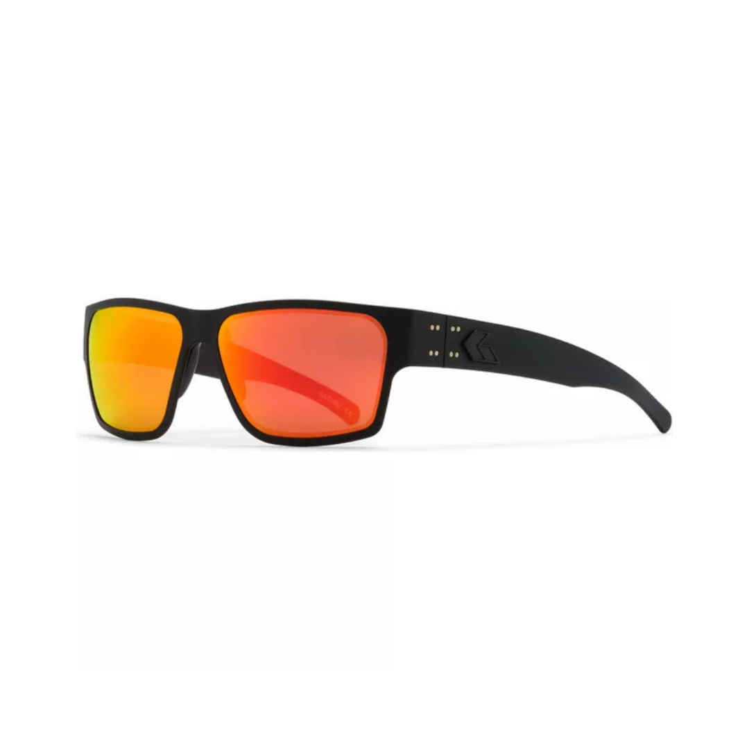 Gatorz Eyewear Delta OPz Sunburst Mirror Glasses