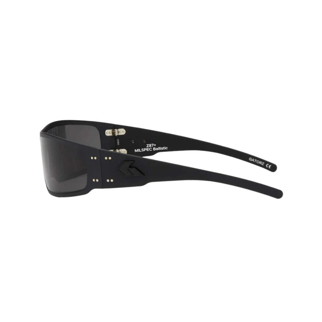 Gatorz Eyewear Magnum ANSI Z87+ MILSPEC Ballistic A.F. Glass