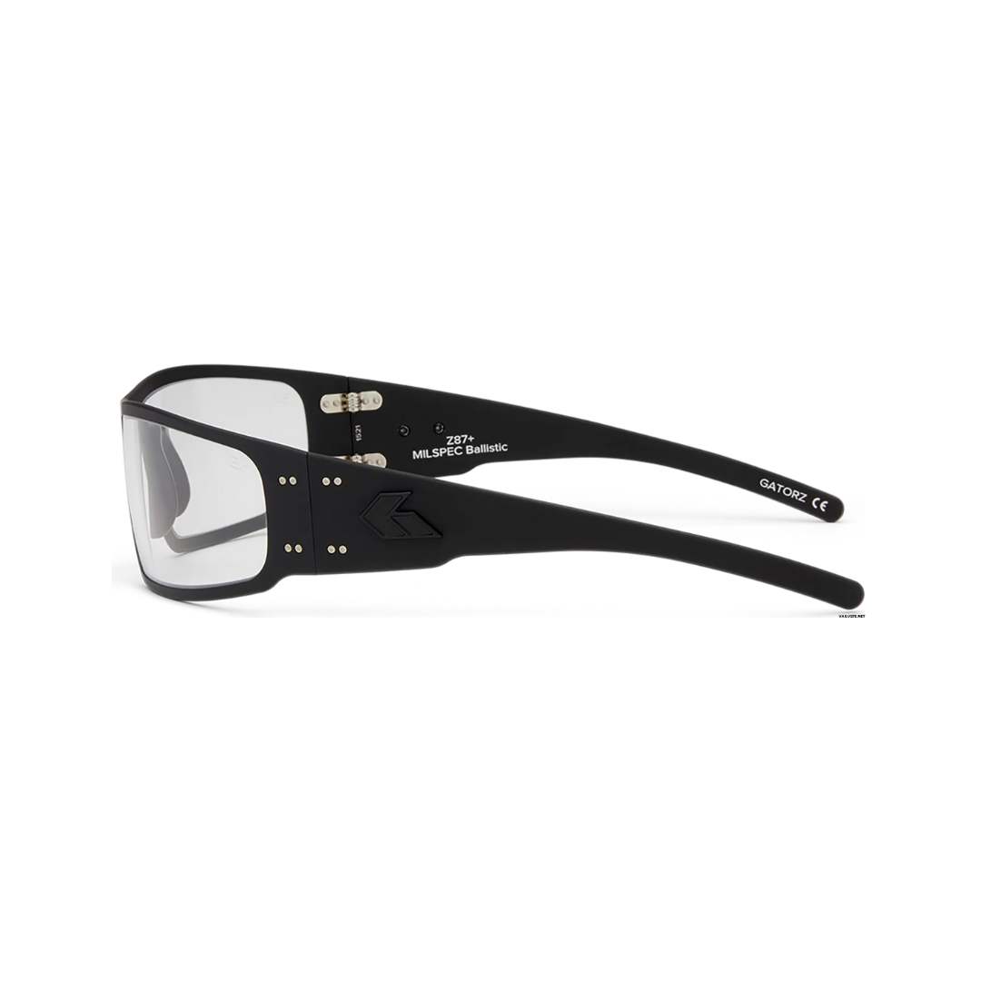 Gatorz Eyewear Magnum ANSI Z87+ MILSPEC Ballistic Photochrom