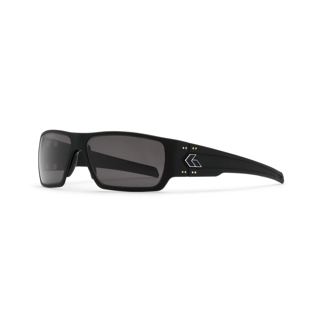 Gatorz Eyewear Specter Ballistic Smoke Lens A.F. Glasses