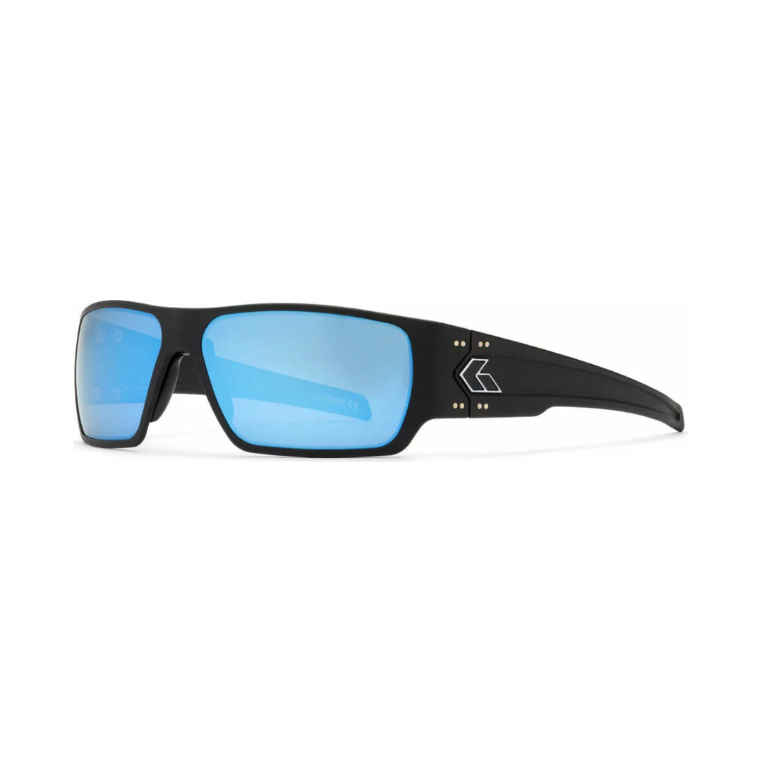 Gatorz Eyewear Specter OPz Blue Mirror Glasses