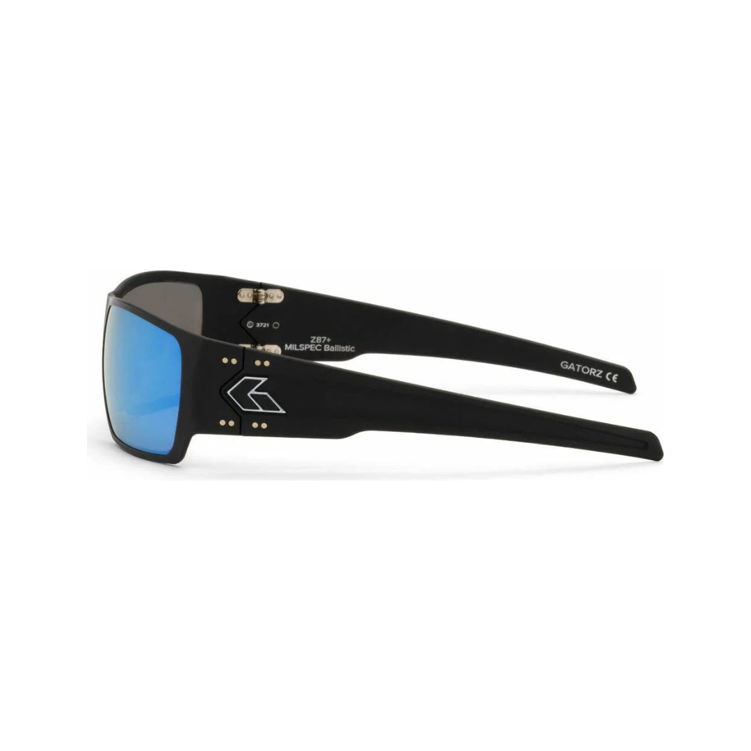 Gatorz Eyewear Specter OPz Blue Mirror Glasses