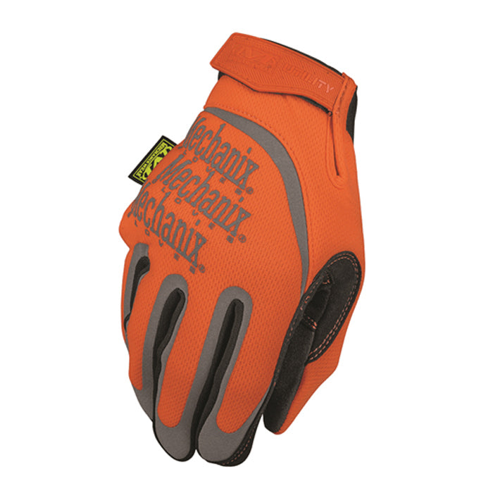 Mechanix Wear Utility Hi-Viz Glove