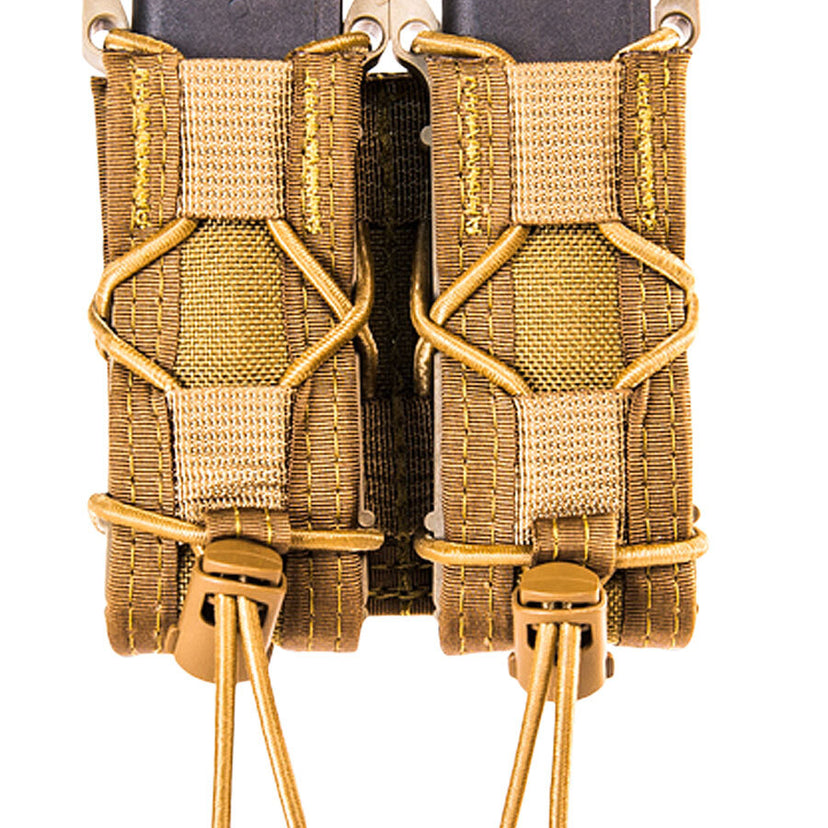 High Speed Gear Double Pistol TACO® MOLLE