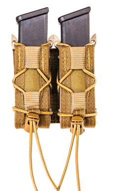 High Speed Gear Double Pistol TACO® MOLLE