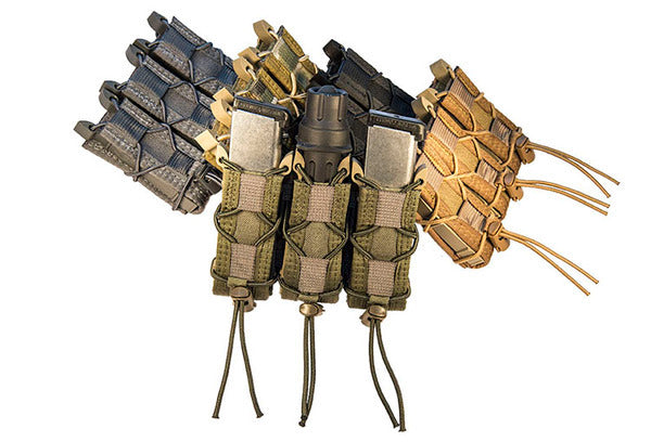 High Speed Gear Triple Pistol TACO® MOLLE