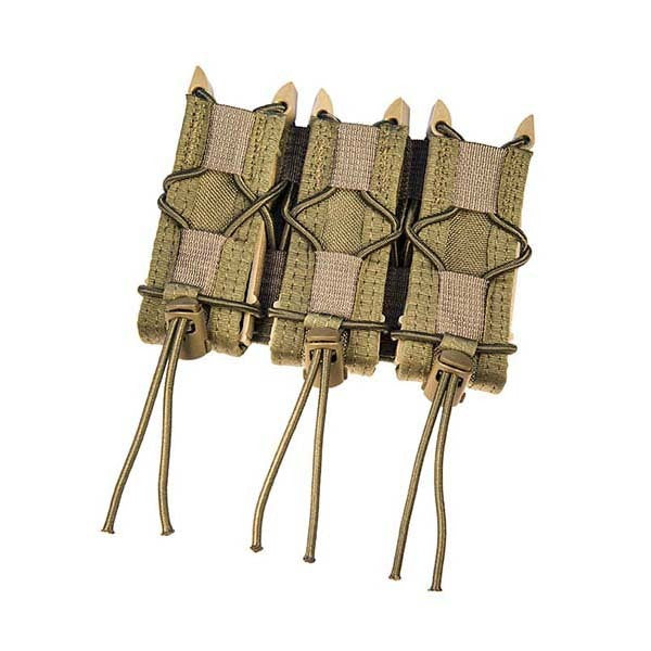 High Speed Gear Triple Pistol TACO® MOLLE