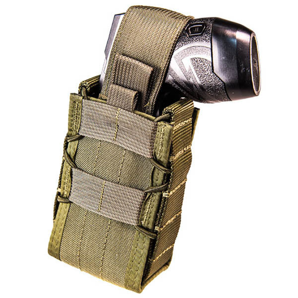 High Speed Gear Stun Gun TACO® MOLLE