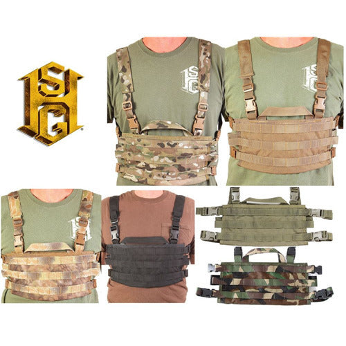 High Speed Gear AO Chest Rig