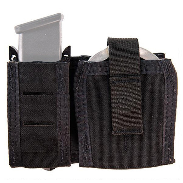 High Speed Gear Duty Magazine/Handcuff Pouch TACO MOLLE