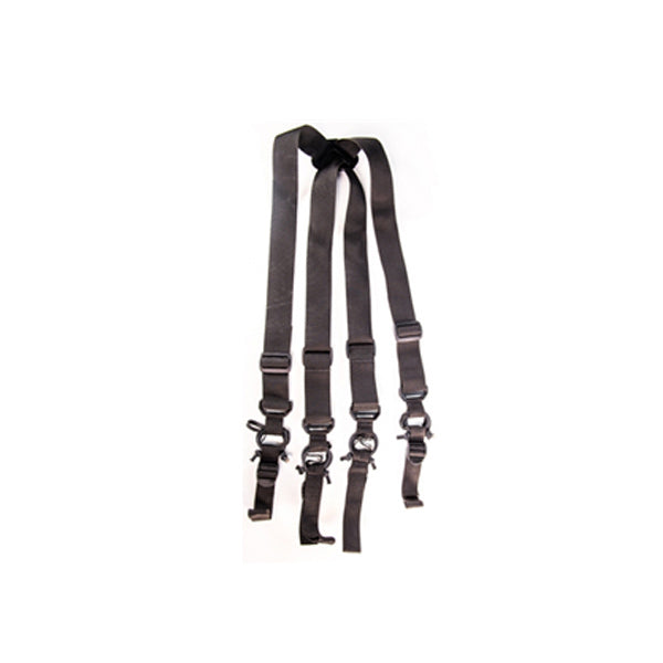 High Speed Gear High Speed Low Drag Suspenders