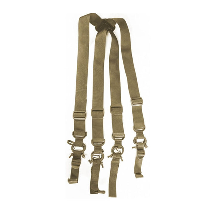 High Speed Gear High Speed Low Drag Suspenders