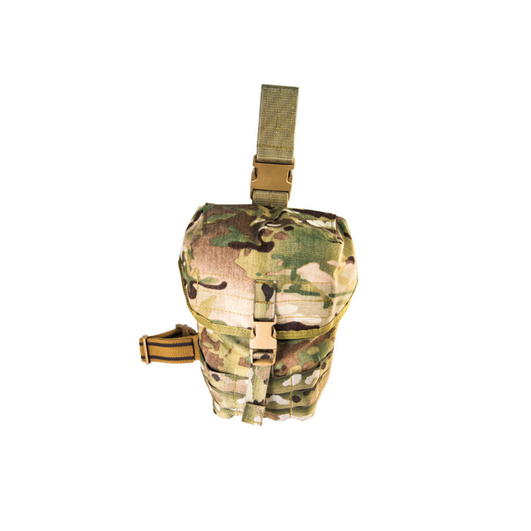 High Speed Gear Gas Mask Pouch V2