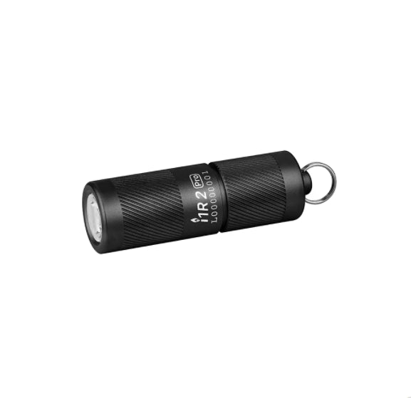 Olight i1R 2 PRO EOS Black 180 Lumens USB Charging Keyring L