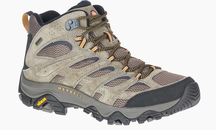 Merrell Moab 3 Mid GTX Tactical Waterproof Boot