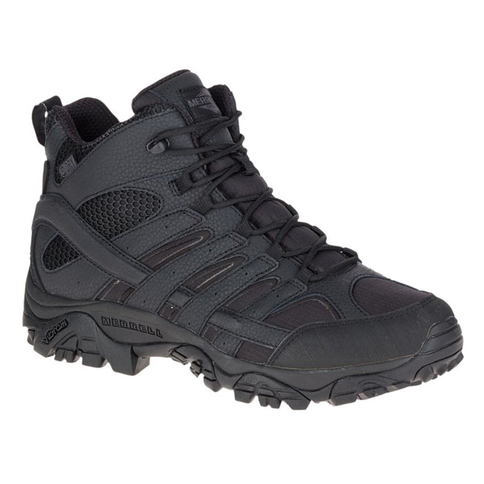 Merrell Moab 2 Mid Tactical Waterproof Boot (DC)