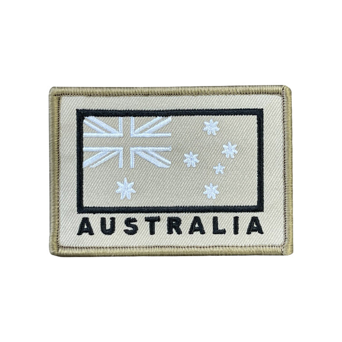 LEGEAR Australian Flag Patch