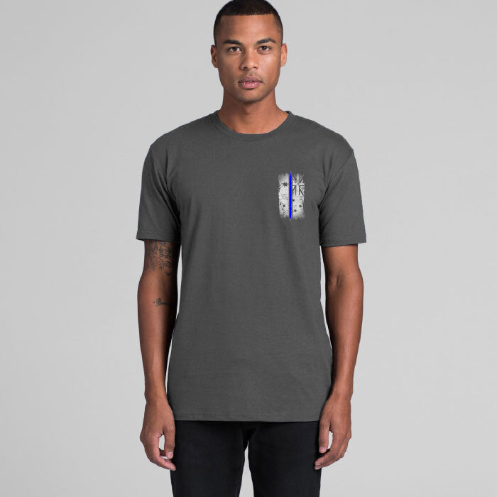 LEGEAR Aus Thin Blue Line T-Shirt