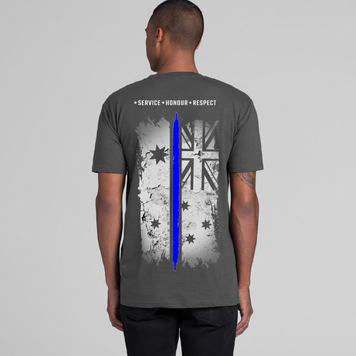 LEGEAR Aus Thin Blue Line T-Shirt