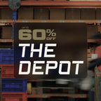 The DEPOT | Same quality. Same brands. End of line.