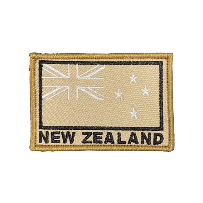 LEGEAR New Zealand Flag Patch