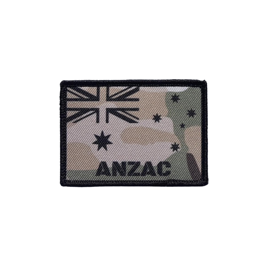 LEGEAR Anzac Velcro Molle Patch