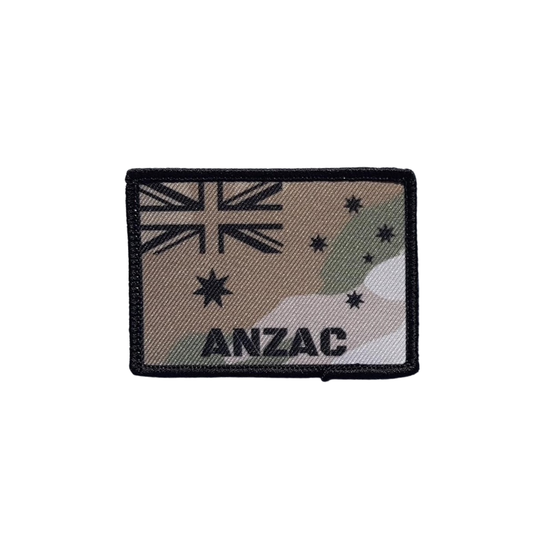 LEGEAR Anzac Velcro Molle Patch